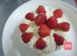 可可栗子戚风的做法图解12