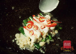 韩风蟹肉葱煎饼的做法图解9