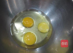 柠檬小蛋糕的做法图解2