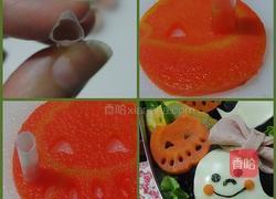 万圣节造型便当的做法图解2
