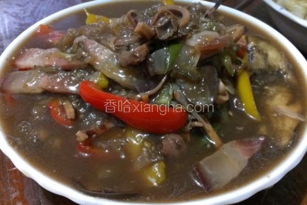 螺肉蒜