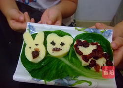 小熊豆腐的做法图解4