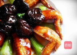 红烧冬菇翅的做法图解5