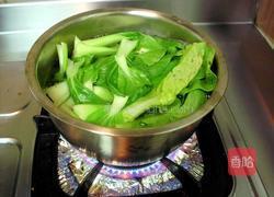 红烧冬菇翅的做法图解4