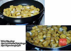 蜜汁豆干的做法图解2