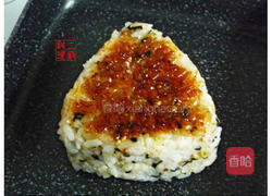 酱烤御饭团的做法图解5