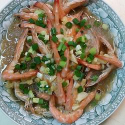 鲜虾粉丝堡的做法[图]