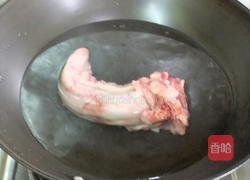 陈绍猪舌栗子烧的做法图解1