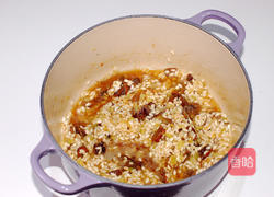 牛肝菌菇炖饭的做法图解6