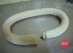 全麦香葱大饼的做法图解3