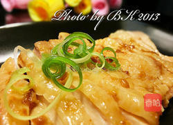 油葱鸡的做法图解4