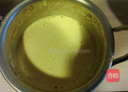 日式抹茶戚风蛋糕的做法图解1