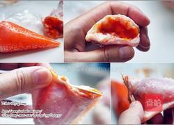 虾卵鸡翅的做法图解4