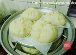 香菇肉包就上手的做法图解10