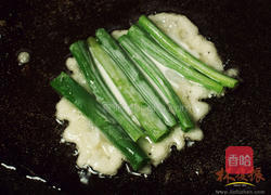 韩风蟹肉葱煎饼的做法图解7