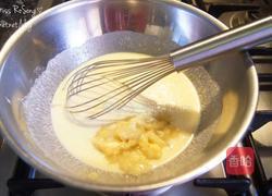 香蕉燕麦酸奶松饼的做法图解3