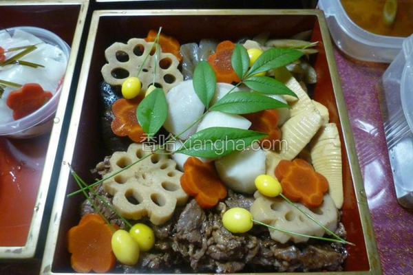 煮しめ
