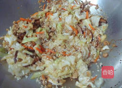 高丽菜饭的做法图解5