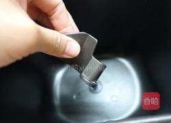 羊咩咩面包的做法图解2