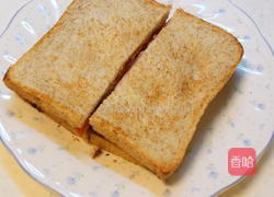 烤三明治的做法图解9