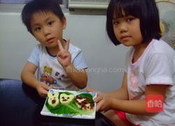 小熊豆腐的做法图解3