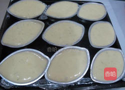 柠檬小蛋糕的做法图解10