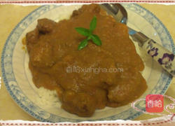 日式咖哩饭的做法图解8