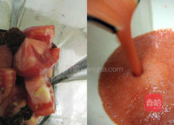 番茄肉酱的做法图解6