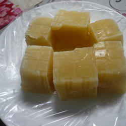 自制冻豆腐的做法[图]