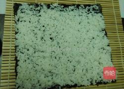 海苔寿司卷的做法图解2