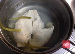 中华鸡粥的做法图解2