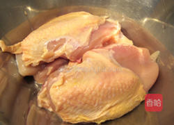照烧鸡脯的做法图解1