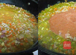 番茄肉酱的做法图解10