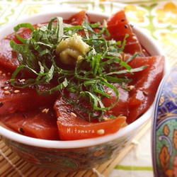 芝麻香铁火丼的做法[图]
