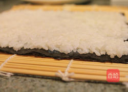 海苔寿司卷的做法图解3