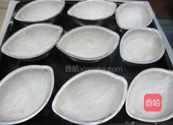 柠檬小蛋糕的做法图解1