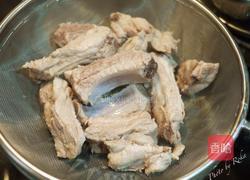 豉汁排骨的做法图解1
