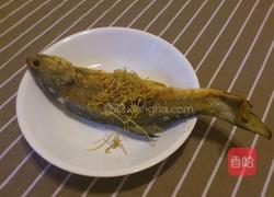 干煎午仔鱼的做法图解6