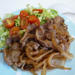 姜汁烧肉的做法[图]