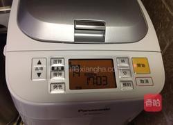 肉松起司芝麻面包的做法图解7