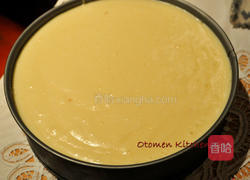 棉花巧克起司蛋糕的做法图解9