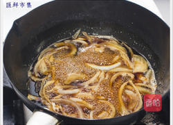 柳叶鱼紫苏甘露煮的做法图解3