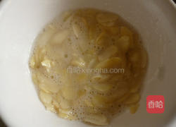 海苔杏仁瓦片的做法图解2