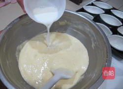 柠檬小蛋糕的做法图解6