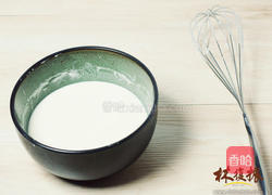 韩风蟹肉葱煎饼的做法图解4