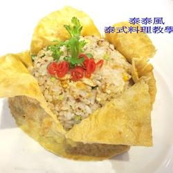 虾酱炒饭的做法[图]