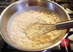 香蕉燕麦酸奶松饼的做法图解4