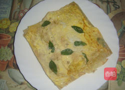 塔香起司三层派的做法图解2