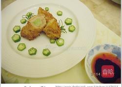 高丽菜肉卷的做法图解5