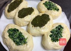 再生野菜面包的做法图解6